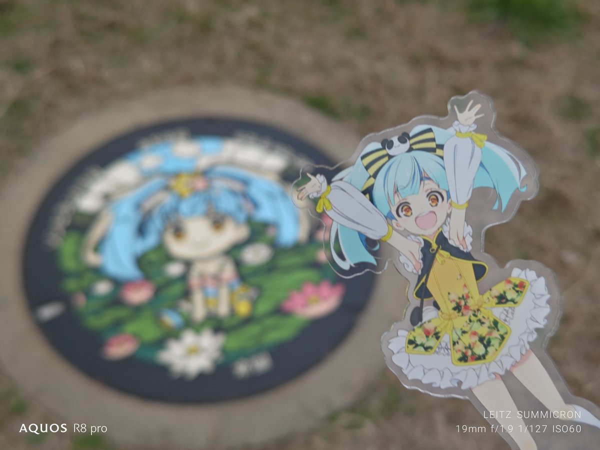 HShin615's tweet image. ちょっとお手伝いしてきました

千栗土居公園と656広場のリリィちゃん担当千栗土居公園の方は新しいし、人通りも少ない場所だから傷は全然ないね
錆びや水拭き程度じゃとれない汚れはちょっとだけありましたが

#年末ゾンサガマンホールお掃除ラリー
#CleanFace