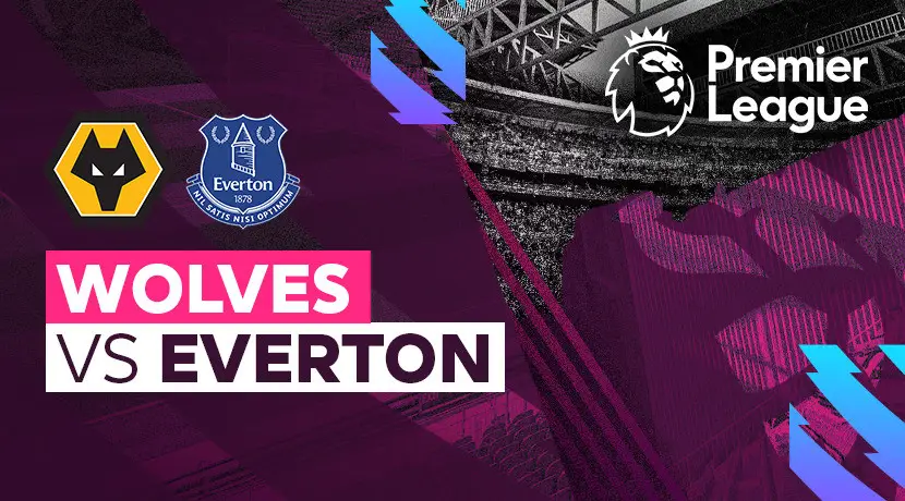 Full Match: Wolves vs Everton