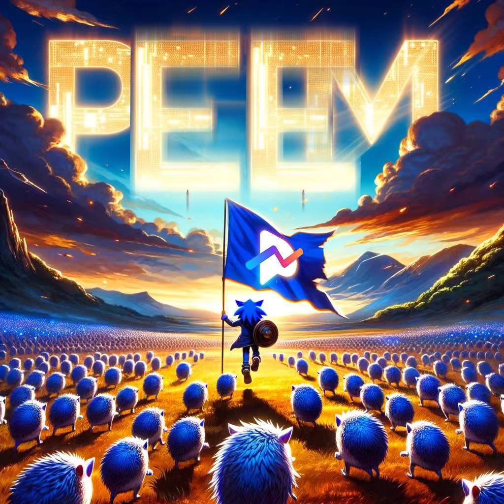 💙 $PEEM 社区联盟给大家发福利了

$PEEM 社区自发组织赞助了 
💰500usdt 等额得brc20 token 做抽奖。大家可以多多关注 $PEEM

🎁500usdt 等额 brc20 token（3KU）
抽10位分
1⃣️关注 @Peem_Global_ @UKK_DAO 
2⃣️点赞转发tag三位
3⃣️留言bc1p地址

72小时开奖 https://t.co/FQx7LSkupa