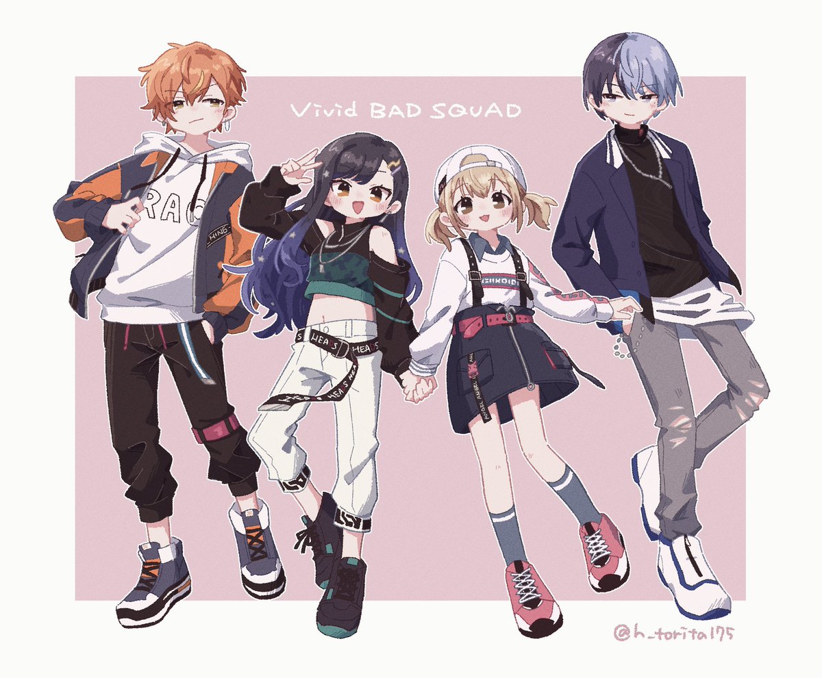 h_torita175's tweet photo. 新ビジュビビバス練習✍️
#prsk_FA https://t.co/JBSA1dIXIJ