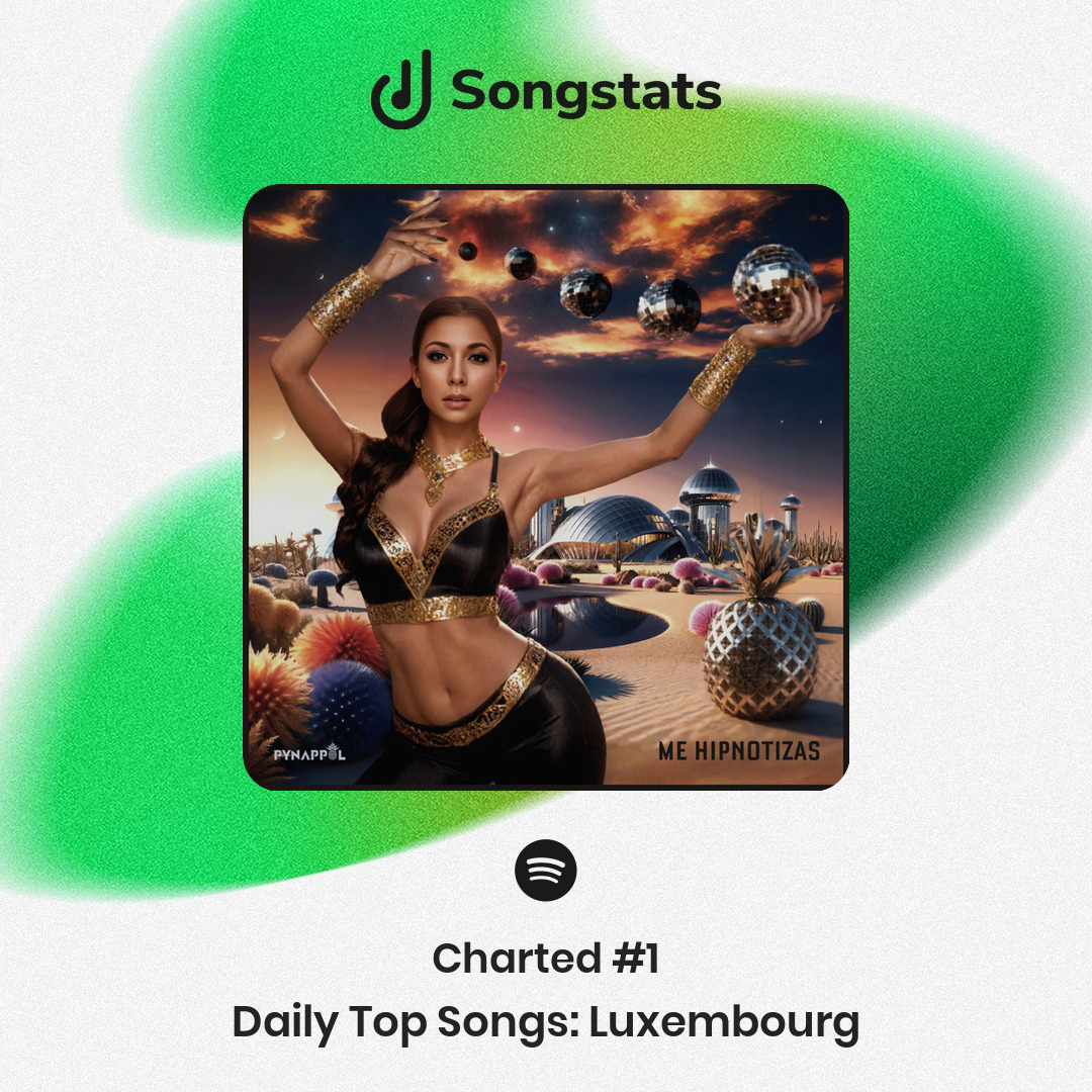 SongstatsApp tweet picture