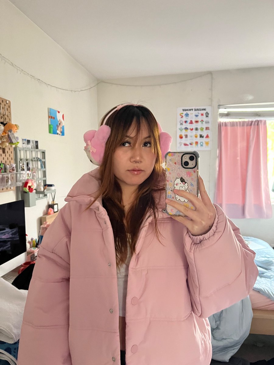 socal ppl when it's 60 degrees and cloudy