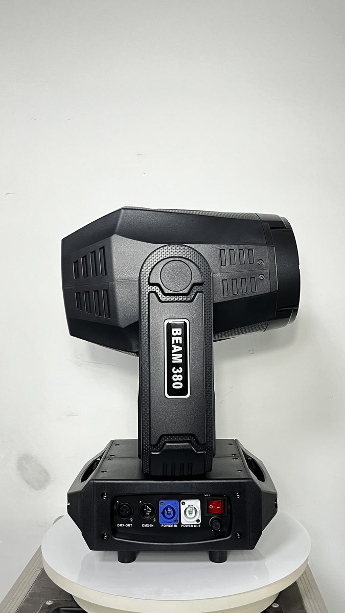 GZYTDGkylie's tweet photo. Glad to launch the newest MINI BEAM380 to everyone! Here we get the brighter and weight-lighter BEAM380 with more favourable price and delicate shell. Please don't hesitate to consult anything! 
#stagelighting #lightingdesign #eventlighting #musicfestivals #beamlights #movinghead https://t.co/ObLcQXkoTX
