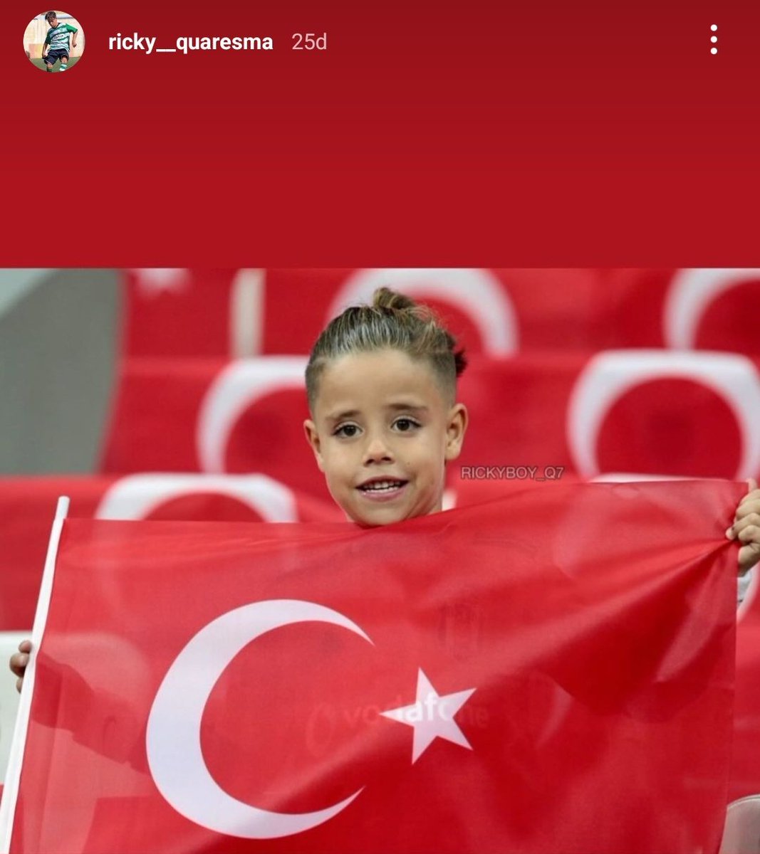 avcemilcicek01's tweet photo. Quaresma'nın oğlu bile paylaşım yaptı, Dışişleri Bakanı paylaşım yapmadı #Atatürk https://t.co/4GMknzx6kk