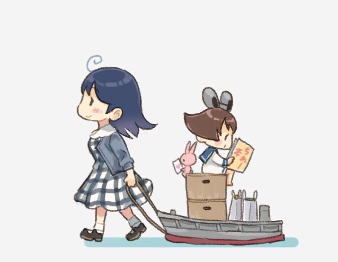 「ushio (kancolle) socks」Fan Art(Latest)