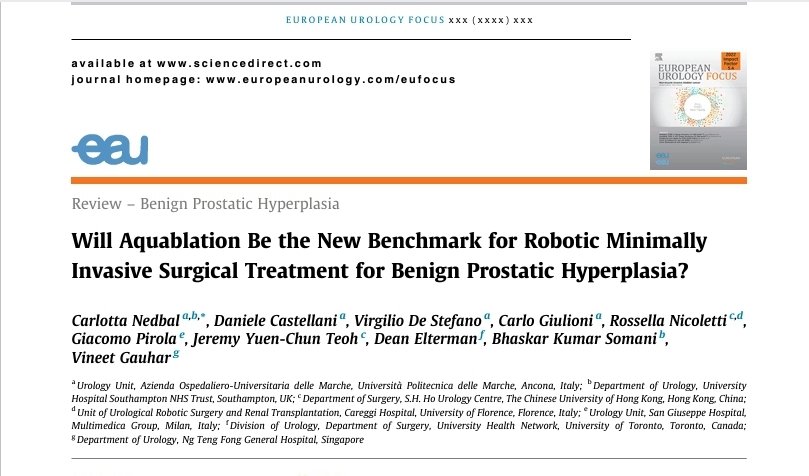 DrG (@docgauhar) on Twitter photo A great way to end #2023 ✨️
I always say
#TEAMWORK MAKES THE #DREAMWORK
authors.elsevier.com/sd/article/S24…
<a href="/endouro/">Prof Bhaskar Somani</a>
<a href="/DrDeanElterman/">Dean Elterman</a> <a href="/Uroweb/">European Association of Urology (EAU)</a> <a href="/GiacomoPirola/">Giacomo Pirola</a> <a href="/myaquablation/">Aquablation Therapy</a> <a href="/docmeetings/">@DocMeetings - Urology</a> <a href="/_backtableUro/">BackTable Urology</a> <a href="/SocietyofBPD/">BPDSociety</a> <a href="/eauesut/">European Section of Uro-Technology (ESUT)</a>
👏🙏 <a href="/EurUrolFocus/">Eur Urol Focus</a> 4 year end 🎁
<a href="/EAUYAUrology/">EAU Young Academics</a>
<a href="/ProstateMatters/">ProstateMatters</a> A great way to end #2023 ✨️
I always say
#TEAMWORK MAKES THE #DREAMWORK
authors.elsevier.com/sd/article/S24…
<a href="/endouro/">Prof Bhaskar Somani</a>
<a href="/DrDeanElterman/">Dean Elterman</a> <a href="/Uroweb/">European Association of Urology (EAU)</a> <a href="/GiacomoPirola/">Giacomo Pirola</a> <a href="/myaquablation/">Aquablation Therapy</a> <a href="/docmeetings/">@DocMeetings - Urology</a> <a href="/_backtableUro/">BackTable Urology</a> <a href="/SocietyofBPD/">BPDSociety</a> <a href="/eauesut/">European Section of Uro-Technology (ESUT)</a>
👏🙏 <a href="/EurUrolFocus/">Eur Urol Focus</a> 4 year end 🎁
<a href="/EAUYAUrology/">EAU Young Academics</a>
<a href="/ProstateMatters/">ProstateMatters</a>