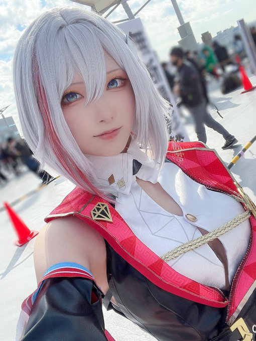 Twitterのコスプレ画像26
