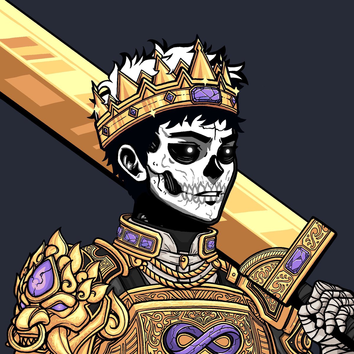 what’s this “art meta is back” ive been hearing? 

i do believe it’s time to make NFTs great again by seeking out projects that have fundamentally good art, community, and alpha that one can explicitly showcase and be proud of.

with that, i present to you: <a href="/JikanStudios/">Jikan</a>