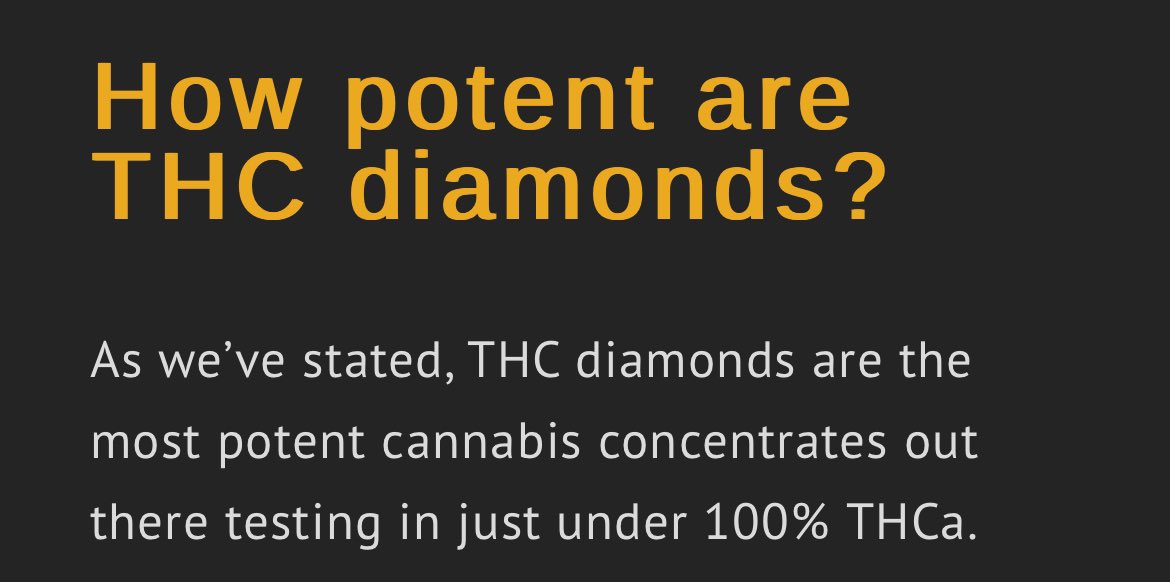 WuTangFinTech's tweet image. Diamonds fade you like no other. marijuanapackaging.com/blogs/resource… #THC #dabs #marijuana