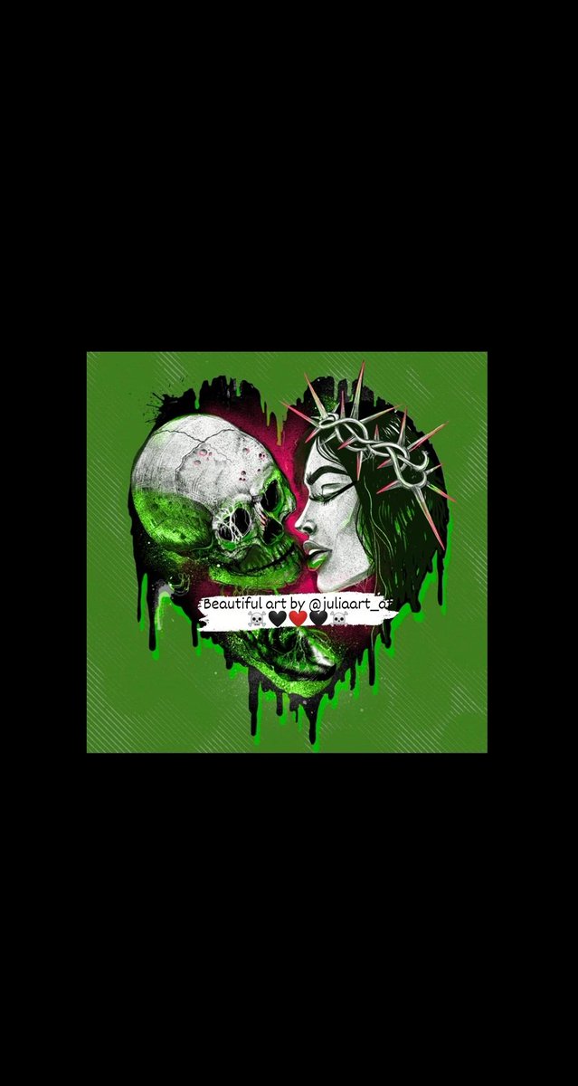 TJ_Kiwi's tweet photo. If you get inspired by a song in the radio and than remember your favorite #DarkArtist @juliaart_af beautiful #Opensea #SkullCollection and her gorgeous #Sinners #NFT ☠️🖤❤️🖤☠️ https://t.co/Ah8cdSuUP7