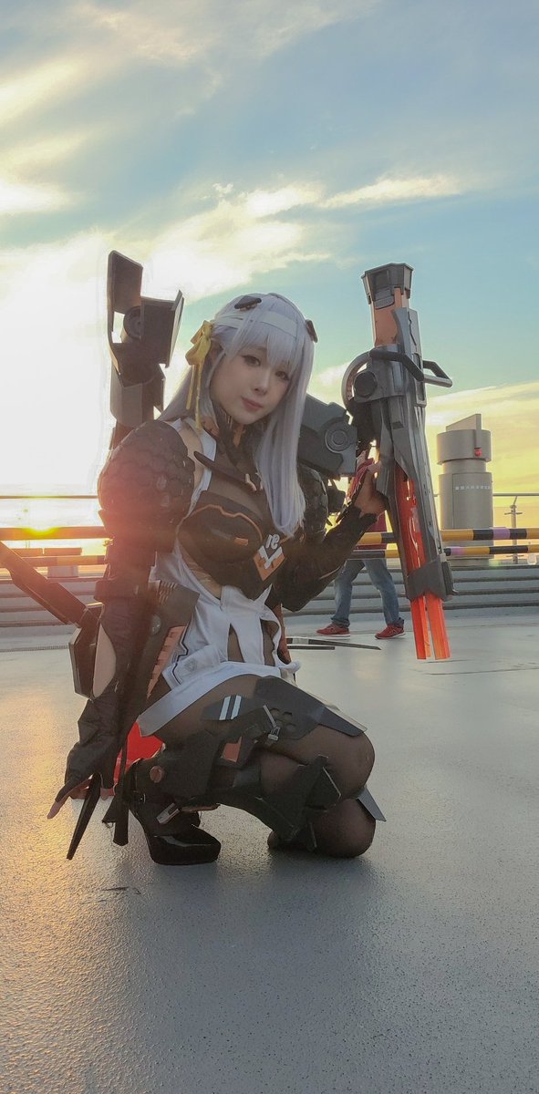 inchi🪻ニコ超.ちし共.道頓堀コス祭 tweet media