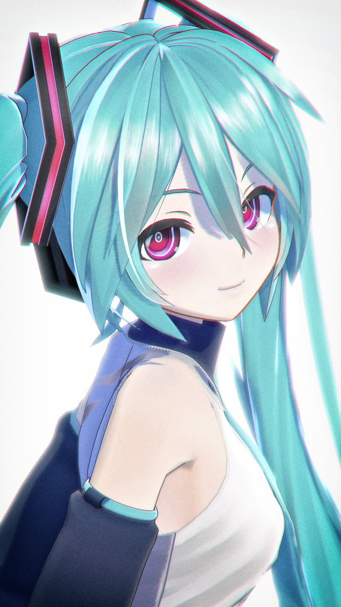 初音ミク「初音ミク #今年も残りわずかなのでお気に入りの4枚を貼る」|bbbbitのイラスト