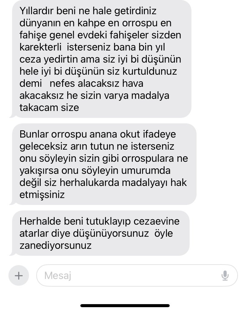 wonderwomen0077's tweet photo. Met içerek yıllardır işkence eden babam bizi öldürme planı yaparak bunu uygulamaya geldi elinde ip bant ve çivi vardı. evin kapısını kırıp içeri girip ciddi boyutta darp etti bizi, altınlarımızı paralarımızı çaldı beni taciz etti.  Devamı >
@EmniyetGM  @yilmaztunc  @haluklevent https://t.co/YaSXV7N7oV