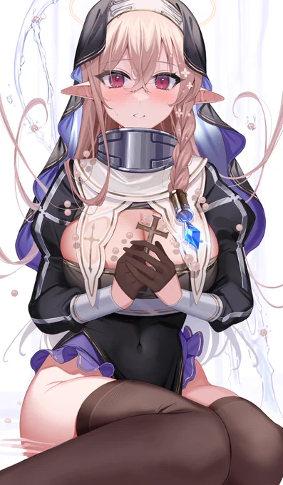 シスターちゃん…