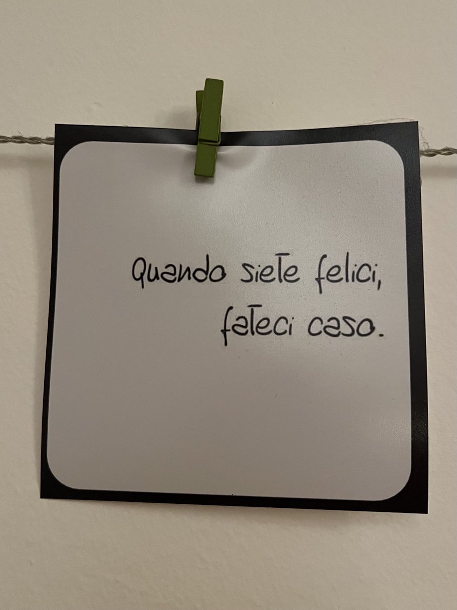 Da non dimenticare
