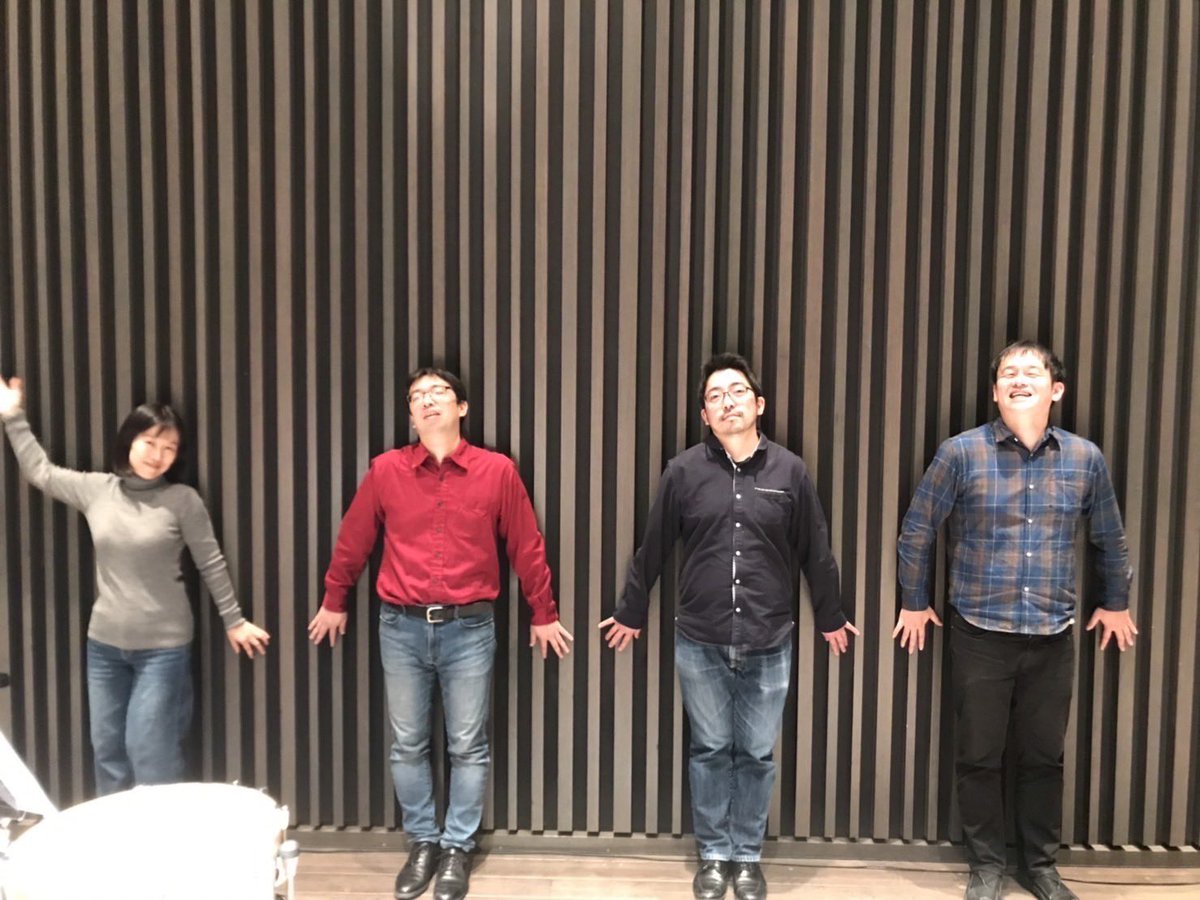 nishikubo0703's tweet photo. 【拡散希望】
『ザ・パーカッションチェンバー』2nd Concert開催決定！！
『音色や響きを重視する"室内楽（チェンバー）的要素”を大切にした、より深みのあるアンサンブル』をコンセプトのグループです。プログラムは斎藤和志さんをお迎えしてジョリヴェの「フルートと打楽器の組曲」など。是非♪ https://t.co/SUYIgT97Og