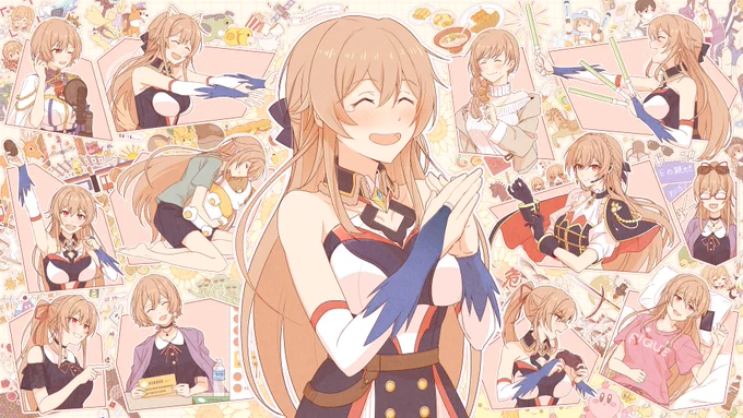 フレン #今年も残りわずかなのでお気に入りの4枚を貼る