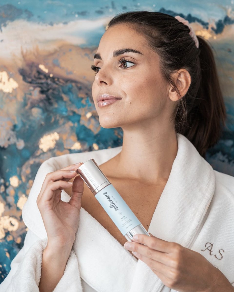 millionairebty's tweet photo. Millionaire Beauty's Bestseller Purity is a must-have for every beauty enthusiast. Try it today and see the difference! 💫🌸

#skincare #millionairebeauty #skinroutine #routinegoals https://t.co/vC2aQjvKek