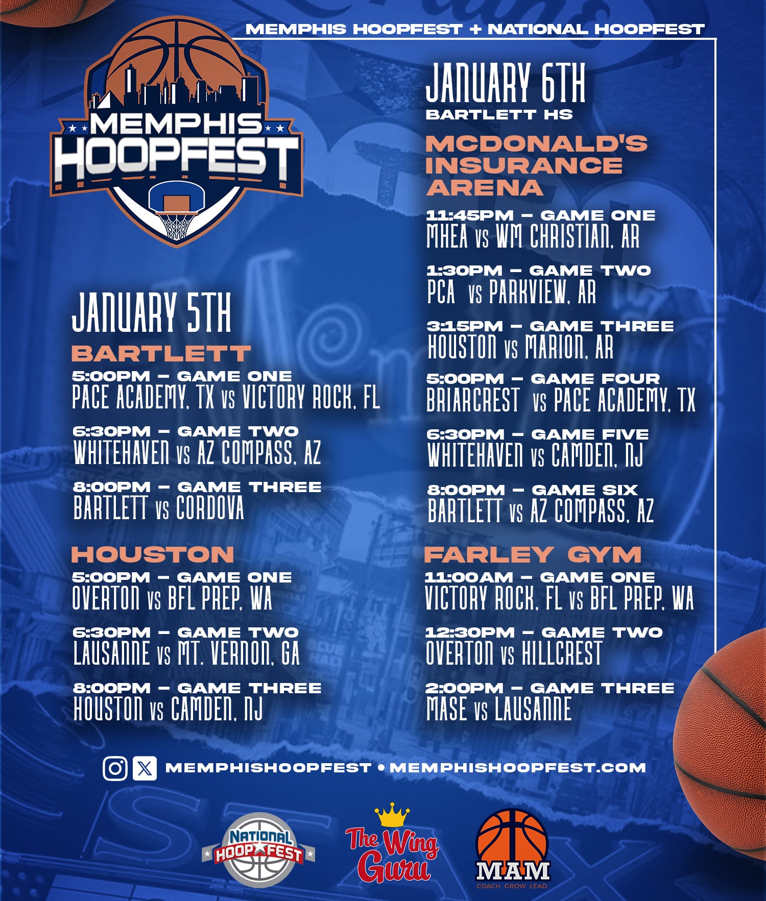 Hoopfest 2024 Results And Schedule vyky marris