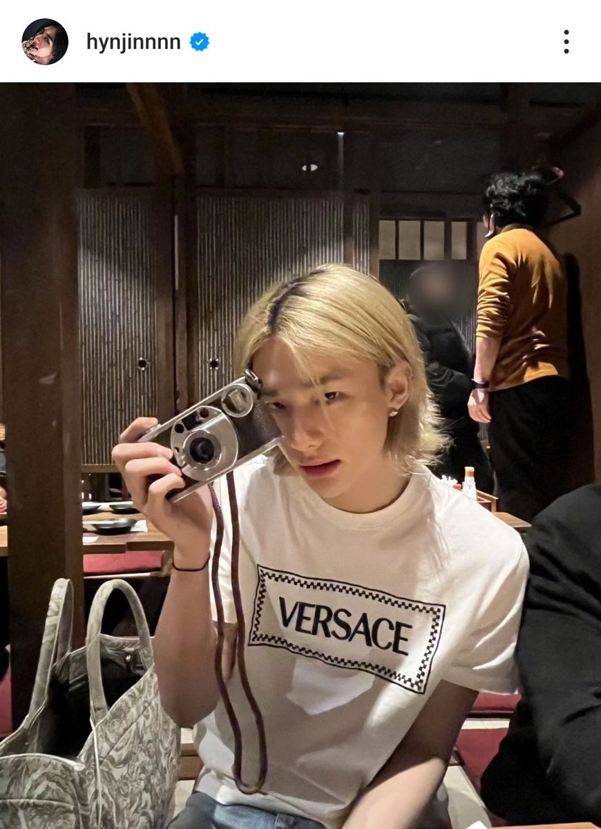Felix_0915_SKZ's tweet photo. 【Felix's 🐥 favorite items】
ぴりちゃん  ヒョンジン 東京 千葉 観光 聖地 Mステ

231223 🥟📸https://t.co/U3yf4Q6eNf

"稲わら家 海浜幕張店"
📍https://t.co/ic7Tc8fMe1

スキズ8人+スタッフで来店した様子
🐺🐰🐖🐰🥟🐿🐥🐶🦊

#StrayKids #스트레이키즈 
#Felix #Felixstyle  #BbokAristyle https://t.co/76BEiL9j9X
