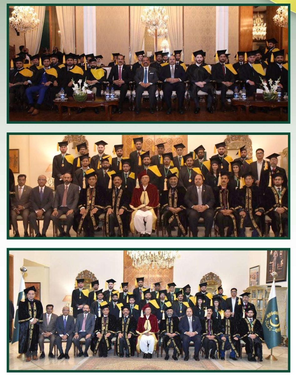 On 11 December 2023, Ambassador Azhar attended the Members Convocation at Aiwan-e-Sadr, Islamabad. The event was organised by the Institute of Cost Management Accountants of Pakistan (ICMAP). President Dr. Arif Alvi attended the occasion as the Chief Guest.