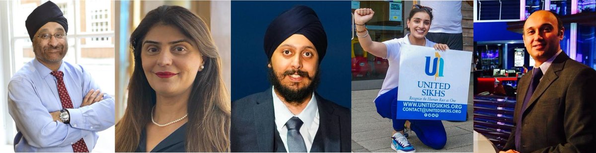 Sikhs in Medicine, Engineering, Public Service and the Community recognised in the New Year Honours List 2024. Link to press release: buff.ly/3vjFRxi