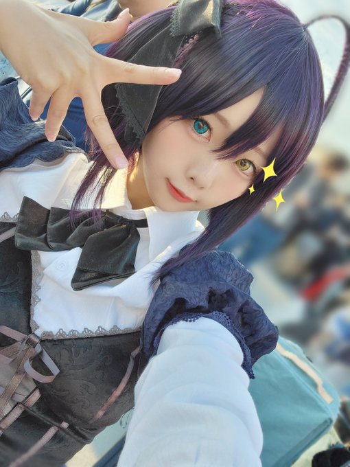 コスプレイヤーニャロメ・ニアのTwitter画像38