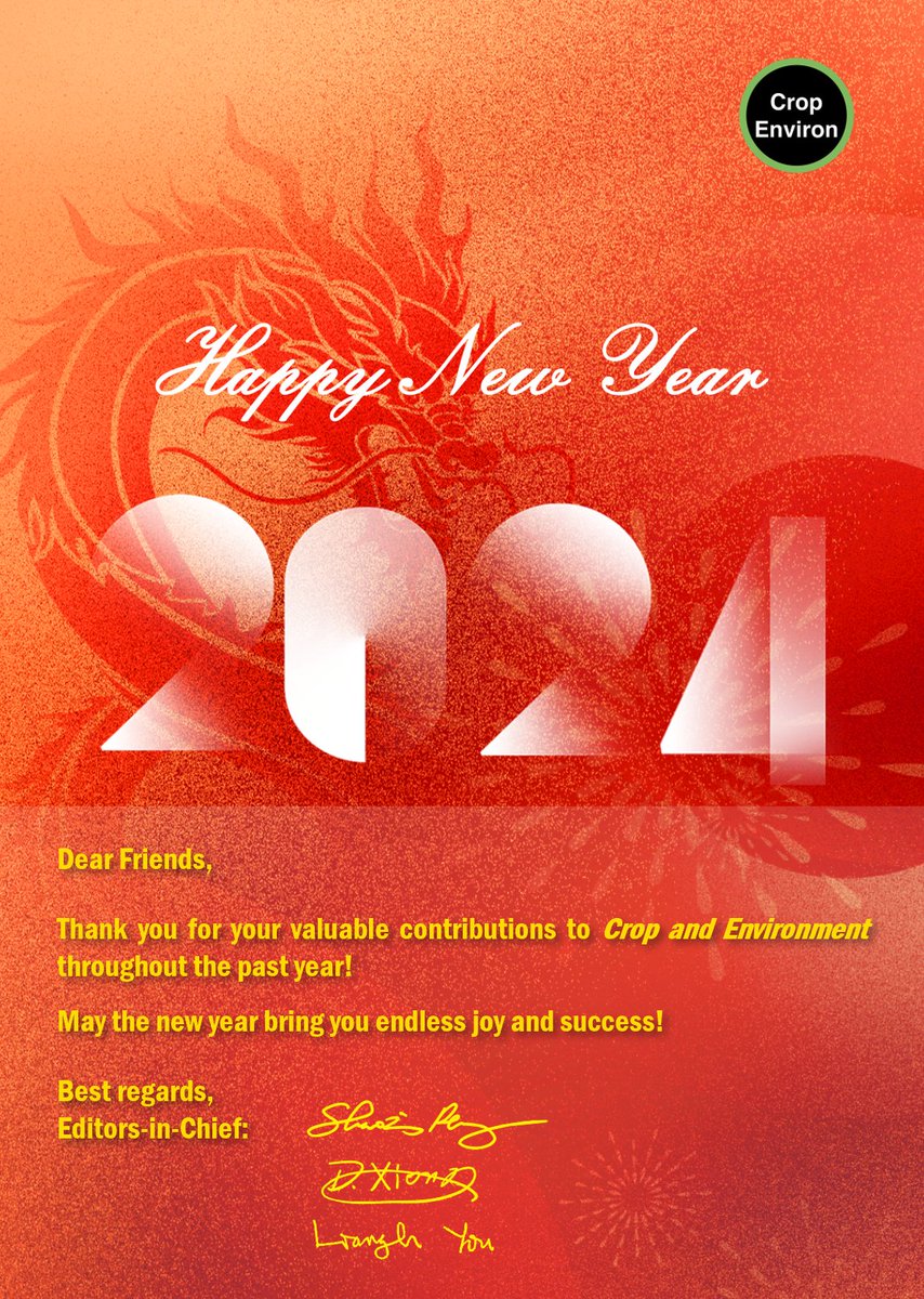 Crop and Environment tweet media