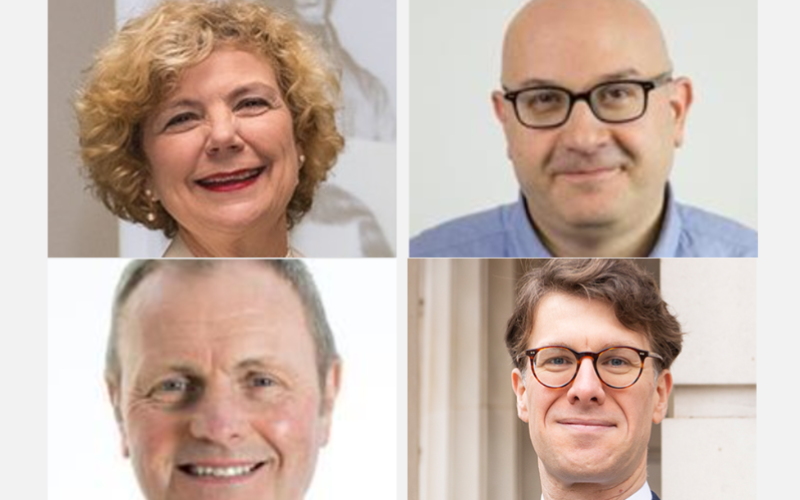 Congratulations to all members of @ucl's community who have been recognised in The King's New Year Honours 2024! ucl.ac.uk/news/2023/dec/… #NewYearHonours