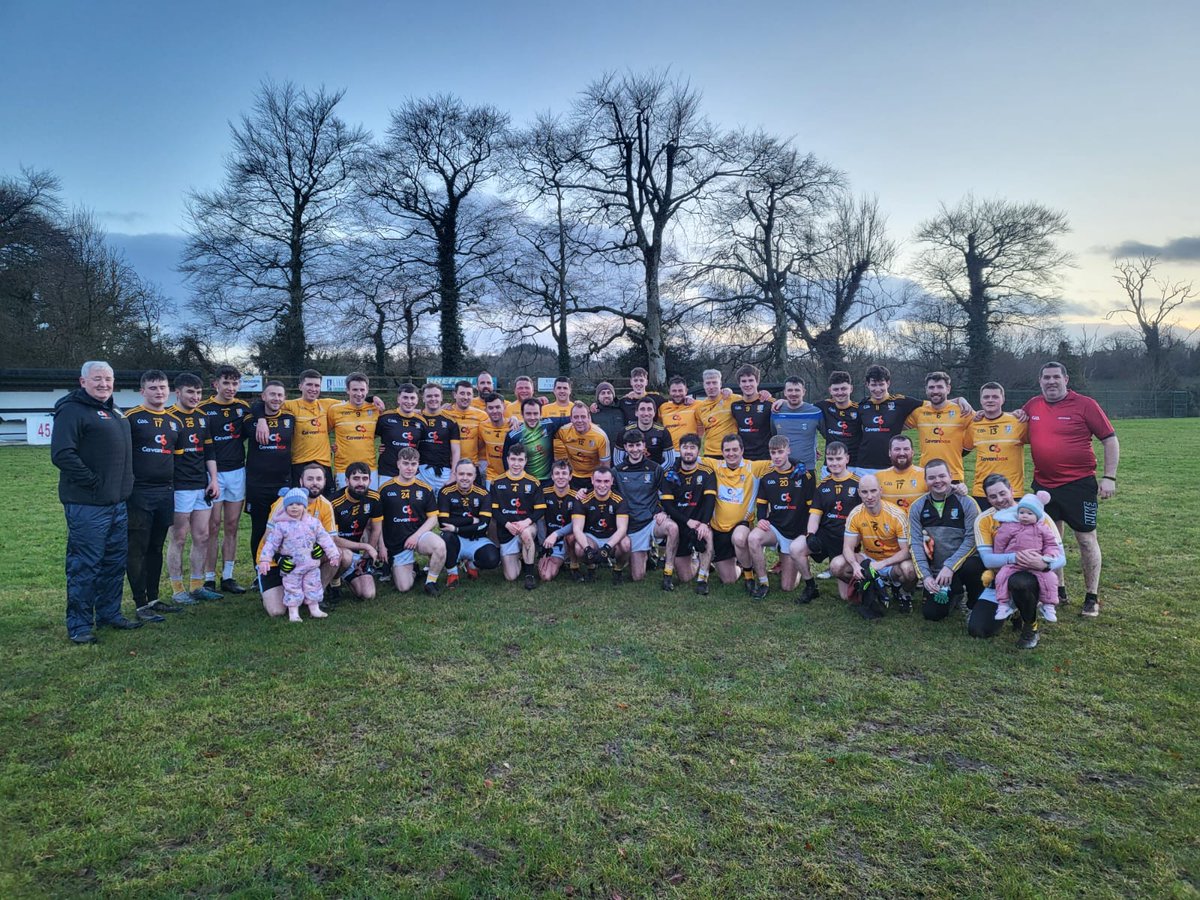 KilleshandraGaa's tweet image. One more from yesterday. Big thank you to everyone who came out to support and generously donated 👍