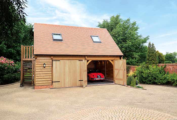 Top Garage Designs 🚘️ From a Single Carport to a Two Storey Complex, our bespoke Oak Framed Garages can be designs specifically to suit your needs.

#oakgarage #oakgarages #instacar #carlovers #garage #bespokegarage #carport #guestaccommodation #homeoffice #homegym #garagegym