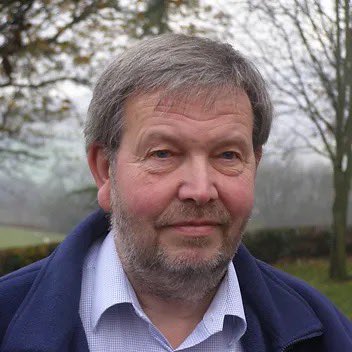 Congratulations to Collin Wilson, SVP of @BritishVets Welsh Branch, who receives an OBE in the New Year Honours for services to Animal Welfare & Public Health in the meat industry. Collin has a long string of achievements but his work on welfare at slaughter has been pivotal.