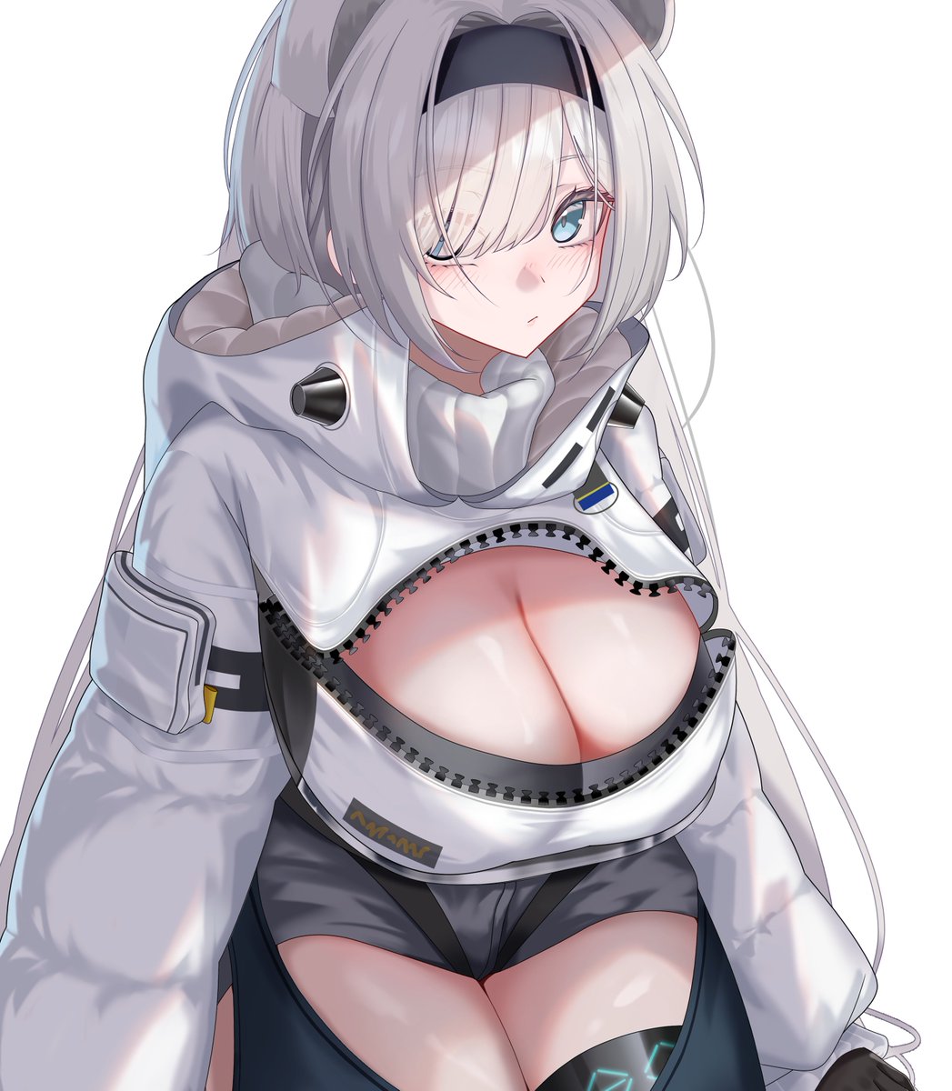 アークナイツ「オーロラかわいいね#アークナイツ #明日方舟 #Arknights 」|わたしのイラスト
