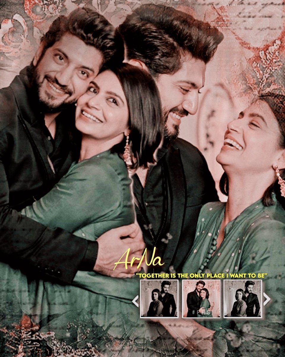 Together is the only place I want to be <3!
My Forever Favourites ❤️.
.
.
.
#KunalJaisingh #BharatiJaisingh #ArNa #BharNal #Raabta #KJ #BKJ .