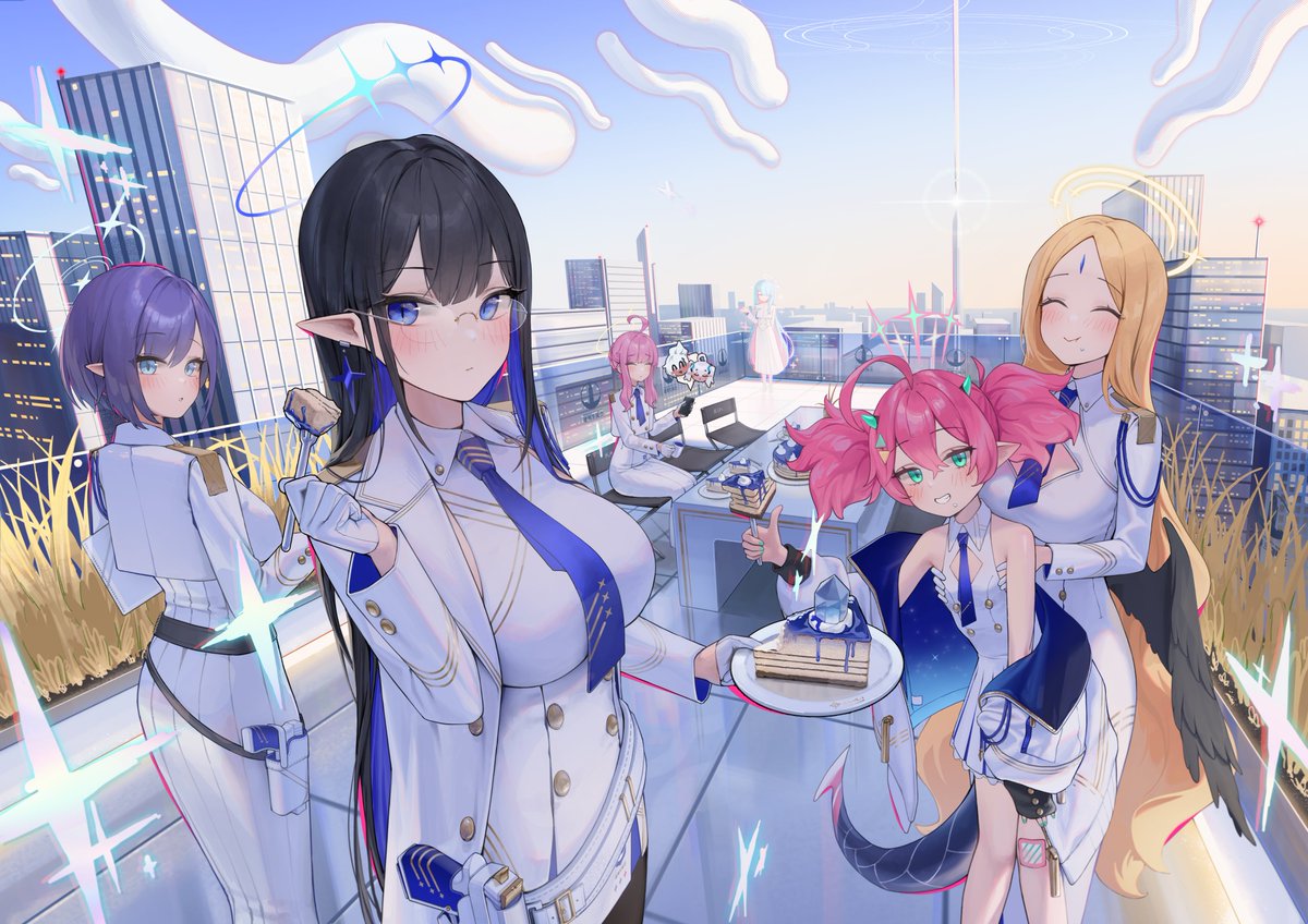 「#2023年自分が選ぶ今年の4枚」|DONG_Ji / fevercellのイラスト
