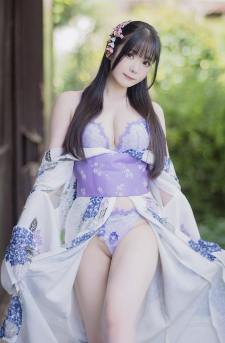 Twitterのコスプレ画像4