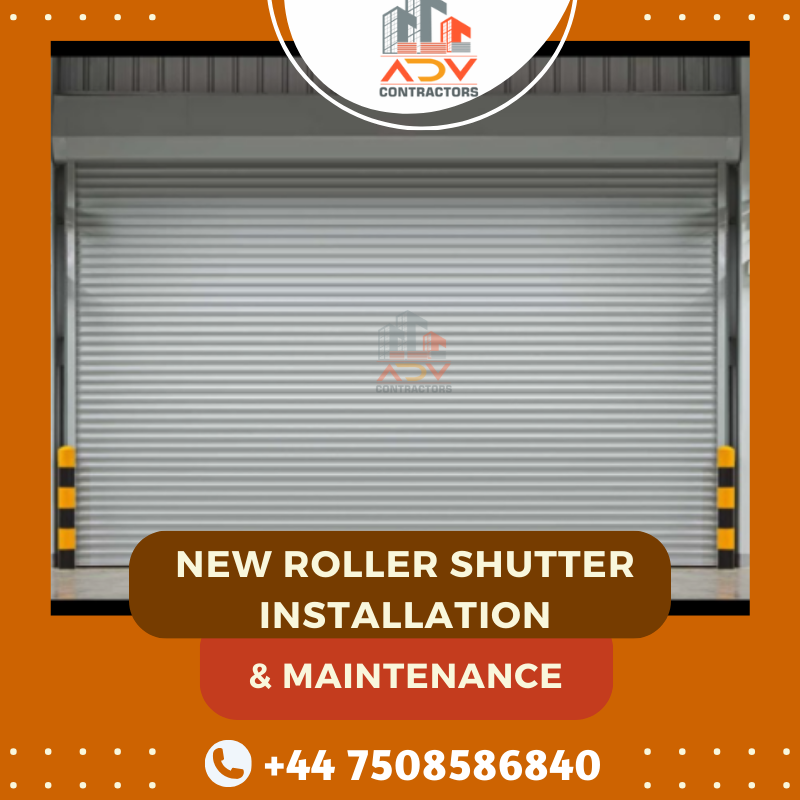👉Secure with style! ADV Contractors bring you top-notch Roller Shutter Services in London. From installation to repairs, trust us for expert solutions. Elevate your security effortlessly. Contact us today! 🔐🏙️
#rollershutter #rollershutterdoor #windowshutters #shopfronts