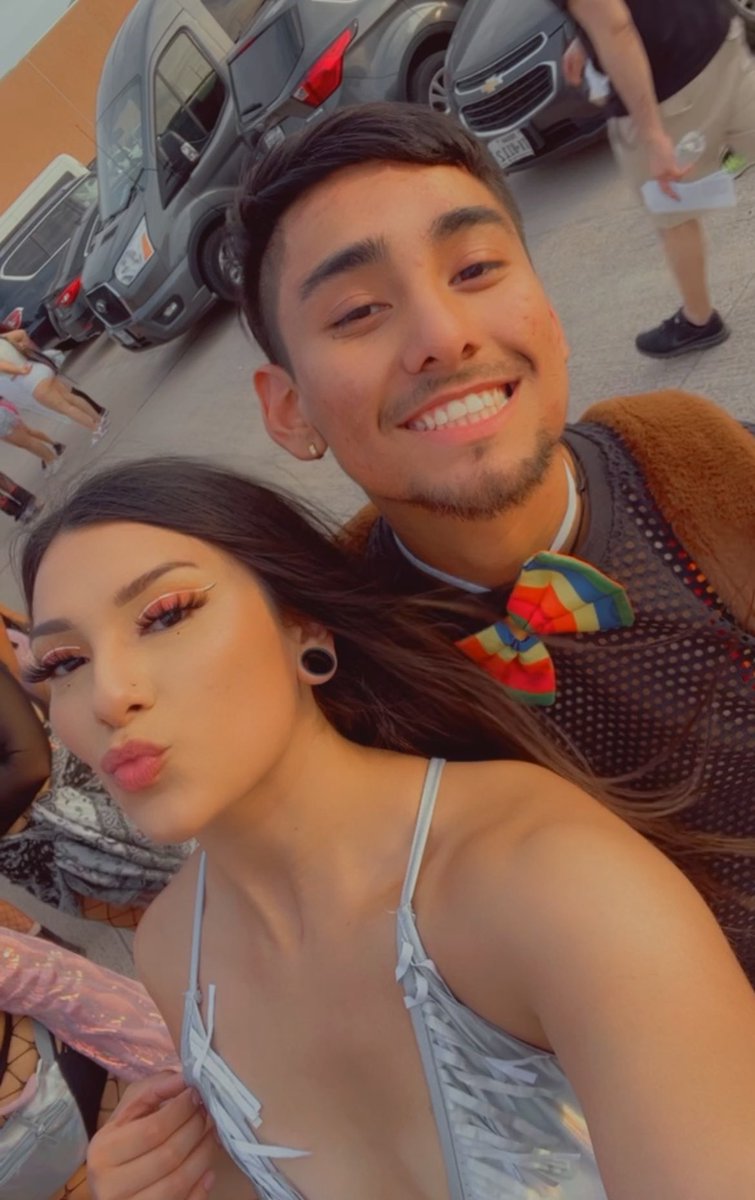Amberlsaenz's tweet photo. Nothing in this world could have prepared me for this loss. My baby brother was my best friend. 
 If any friends of ours would like to make a donation towards his funeral expenses it would be greatly appreciated. 🤍

$Asaenz222 https://t.co/u4DF7Mxapw