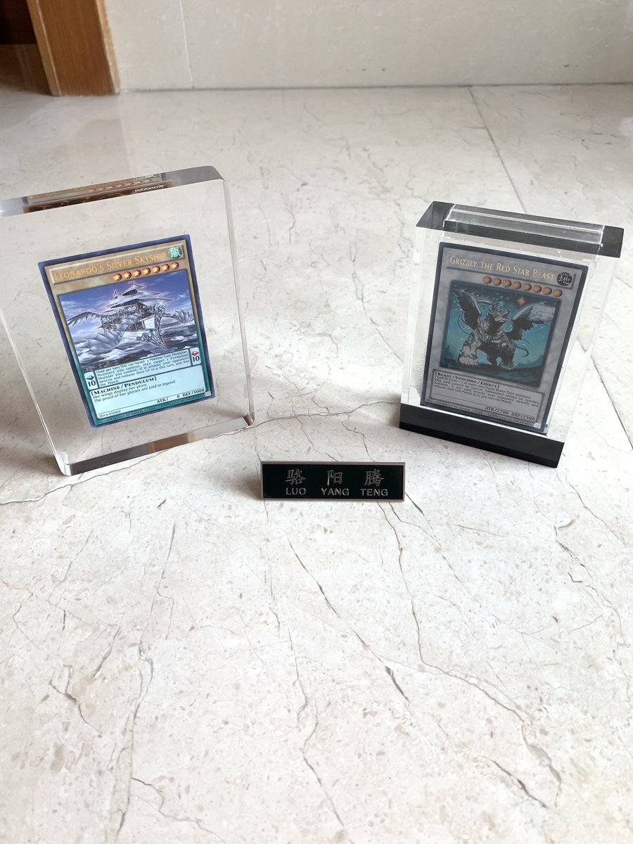 yugioh_lyt's tweet photo. 陪伴我走过漫长岁月，直到尽头❤️ https://t.co/Gvl39YvLbY
