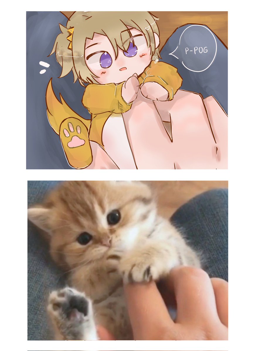 miau?
 #drawluca
