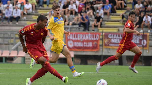 🐺 #CalciomercatoRoma, addio #Louakima: il terzino della #RomaPrimavera si trasferirà al #Lecco 🛫

[@DiMarzio]

➡️ tinyurl.com/5adtjhxh
#ASRoma