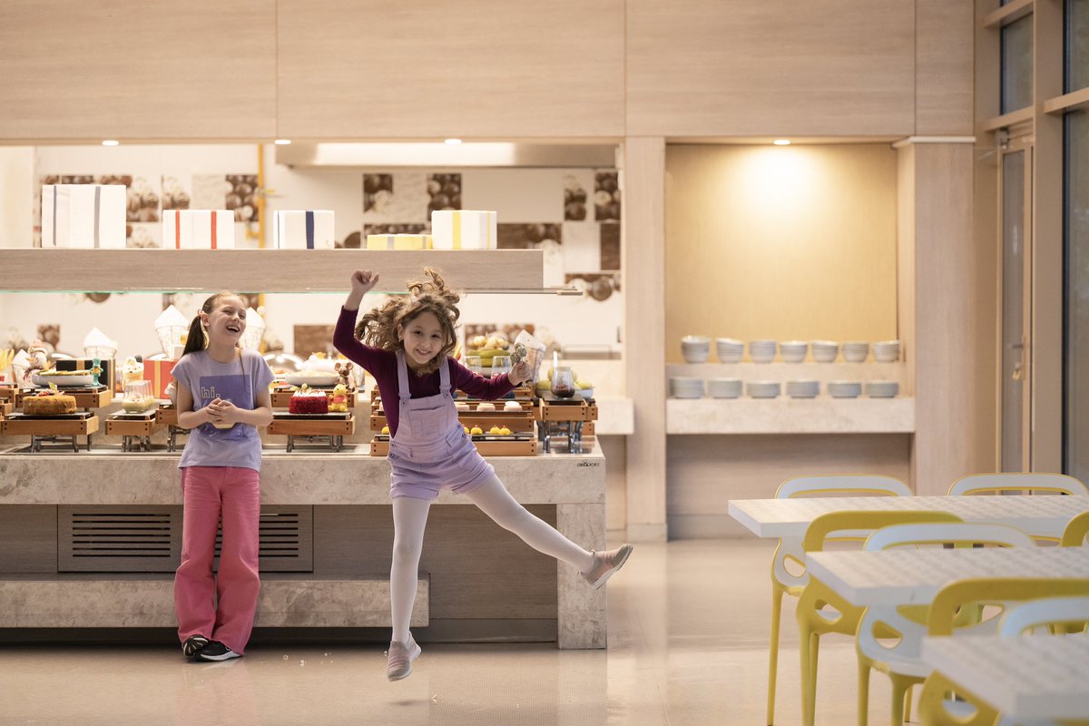 We take fun a step further! We offer creative and educational activities specially designed for children at the Moppet Kids Club.

Booking: bit.ly/concordeluxury…

📞 +90 392 630 00 00

.
#ConcordeHotels #ConcordeLuxuryResort #DiscoverCyprus #ACyprusStory #VisitNcy