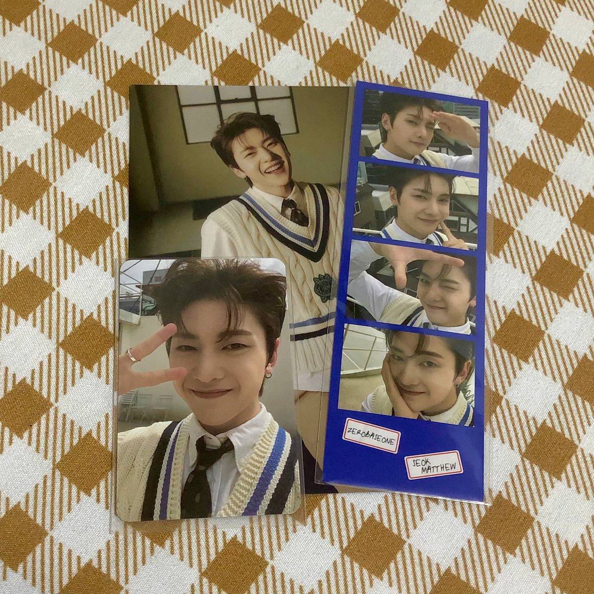 kmryulz's tweet photo. .°💌°. #mikmail — #bingsucartproof

     hi @bingsucart ! my baby matthew came home ! thank you so much for packing him safely ♡ https://t.co/7rvczJQqXE