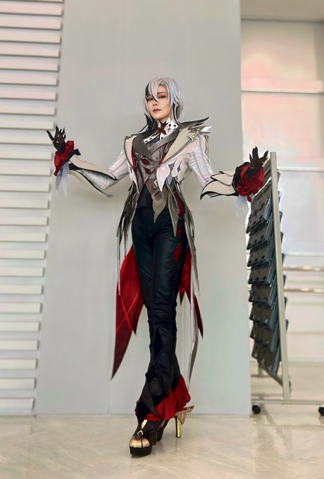 Twitterのコスプレ画像6