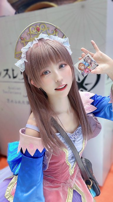 Twitterのコスプレ画像4