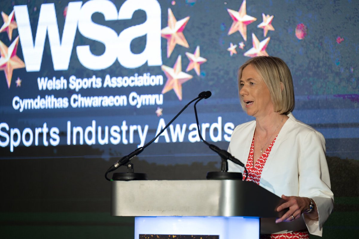 A huge congratulations to our chair <a href="/PammentLynn/">Lynn Pamment CBE</a> on her CBE in the New Years Honours List. Lynn is a fantastic champion for sport in Wales and great support to the WSA team. 

wsa.wales/new-years-hono…