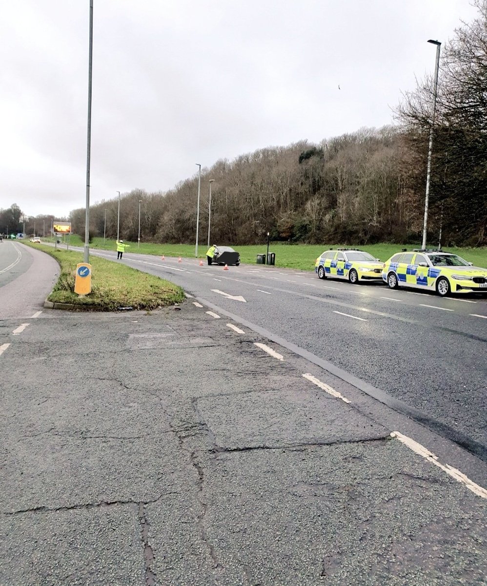 #RPUA have been out this morning conducting drink and drug drive checks on drivers at various locations across #SUSSEX We're pleased to say that all drivers stopped passed. Well done Sussex 👏