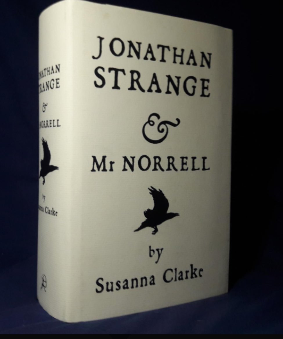 2024 will mark the 20th anniversary of this great British masterpiece. If you’ve ever fancied revisiting it I can heartily recommend the magnificent audiobook, read by the never less than wonderful Simon Prebble.