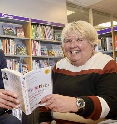 HunterIsobel's tweet photo. Many congratulations to
Chrys Mellor who has been recognised in the New Years Honours List for her work with public libraries in North Yorkshire. Managing rural libraries comes with a host of extra challenges - and Chrys has tackled these with style! @nylibraries https://t.co/5TUUK3jlSP
