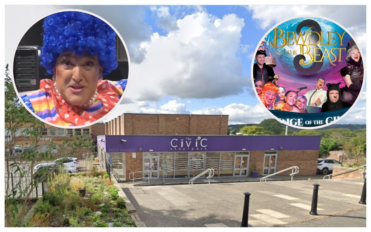 'Too adult' panto cancelled after first show after complaints flood in birminghammail.co.uk/whats-on/whats…